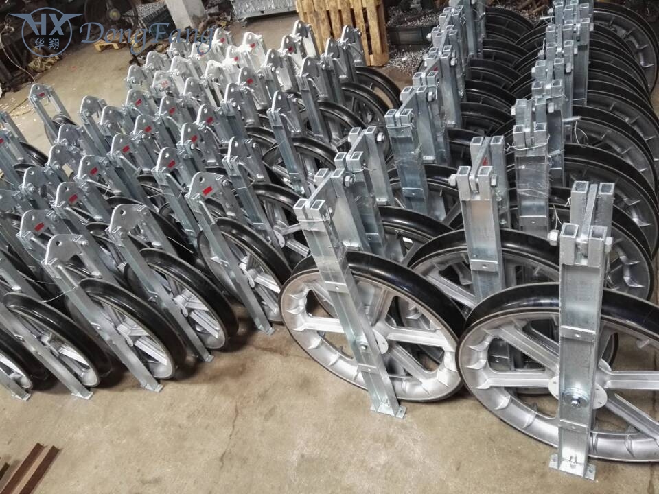 Juego De 2 Poleas De Aleación De Aluminio Para Tiro Con Arco - Apertura 3/16, Diámetro 10 Mm | Accesorio Para Puntería Y Mirilla