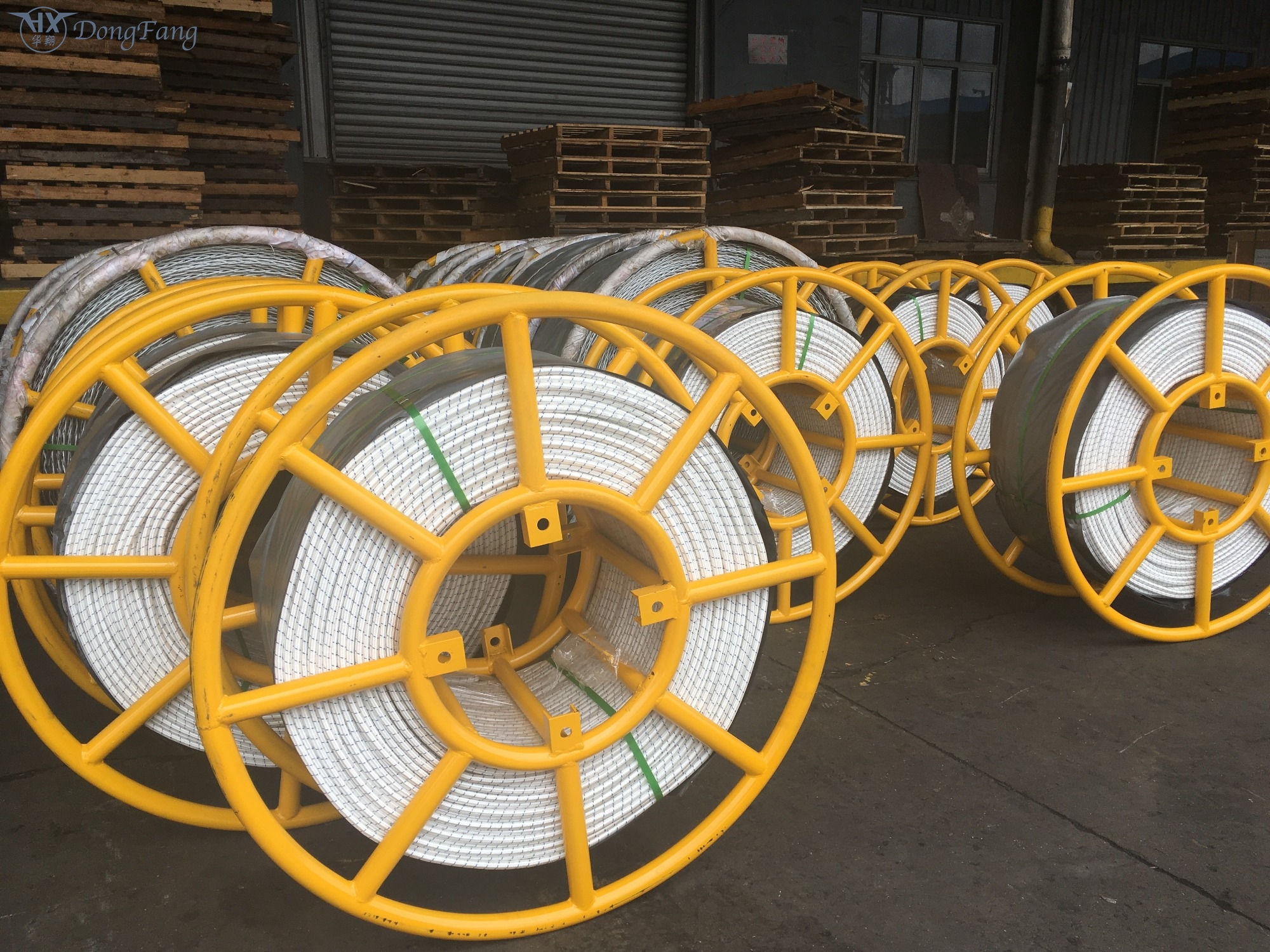 Cable Hawse De Aluminio De 10 Pulgadas Y 254 Mm, 8000-15000